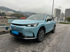 Honda e:NS1 Blue 2022