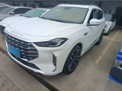 Jetour X70 Plus White 2021
