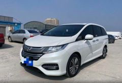 Honda Odyssey‌ White 2018