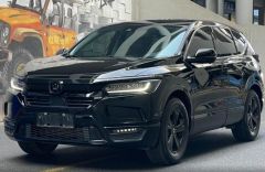 Honda BREEZE Black 2019