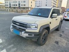 BYD Bao 5 White 2023
