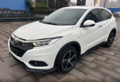 Honda HR-V White 2019