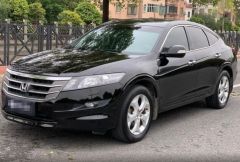 Honda Accord Crosstour Black 2014