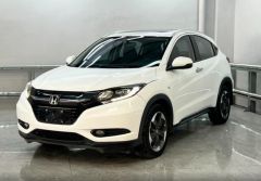 Honda HR-V White 2017