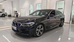BMW 6 SeriesGT Black 2020