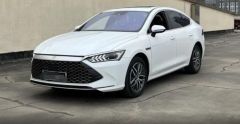 BYD Qin PLUS DM White 2021