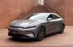BYD BYD Han Silver 2024
