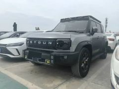Jetour Traveller Gray 2023