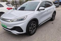 BYD Yuan PLUS White 2024