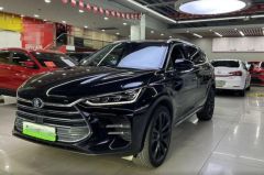 BYD Tan DM Black 2018