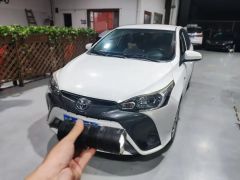 Toyota Yaris L White 2020