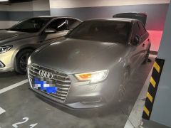 Audi A3 Gray 2020