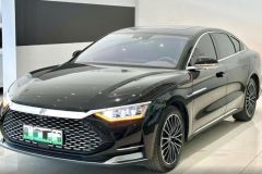 BYD BYD Han Black 2020