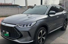 BYD Song PLUS DM Gray 2021