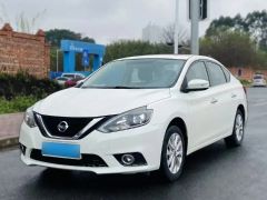 Nissan Sylphy White 2006