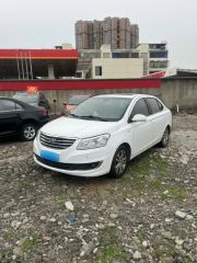 CHERY E3 White 2013