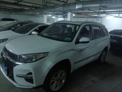 CHERY Tiggo 3 White 2018