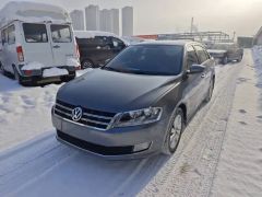 Volkswagen Lavida Gray 2014