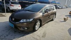 Honda Jade Brown 2014