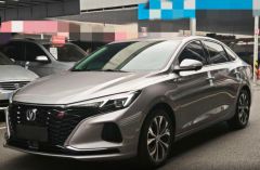 ChangAn EADO Silver 2021
