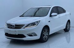 ChangAn EADO White 2016