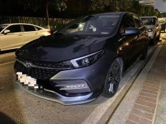 CHERY Arrizo GX Blue 2019