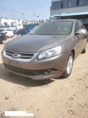 CHERY Arrizo 7 Brown 2013
