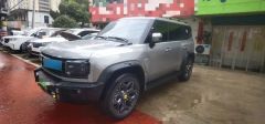 Jetour T2 Gray 2024