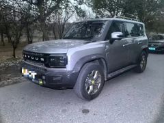 Jetour Traveller Silver 2023