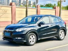 Honda Vezel Black 2015