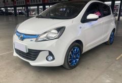 ChangAn EV White 2016