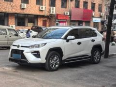 Toyota Wildlander White 2021