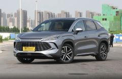 BYD Song L dmi Grey 2024