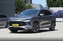 BYD Song L dmi Grey 2024