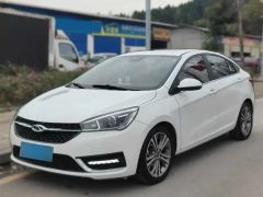 CHERY Arrizo 5 White 2017
