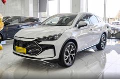 BYD Tang dmi White 2025