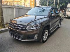 Volkswagen Tiguan Champagne 2017
