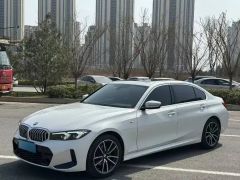 BMW 3 Series White 2024