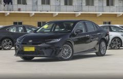 TOYOTA Camry Black 2024 2.0GVP