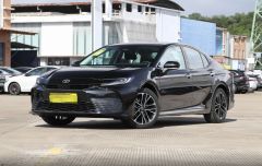 TOYOTA Camry Black 2024