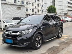 Honda CR-V Black 2019