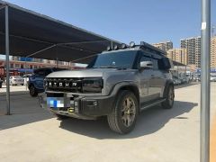 Jetour Traveller Gray 2023