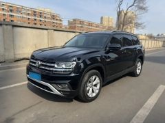 Volkswagen Teramont Black 2019