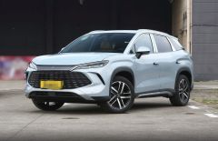 BYD Song L dmi White 2024