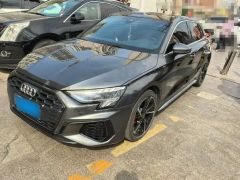 Audi A3 Gray 2022