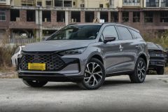 BYD Tang dmi Grey 2024