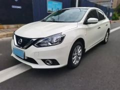 Nissan Sylphy White 2021
