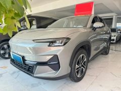 Jetour ShanHai L6 Silver 2024
