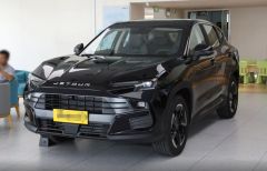 JETOUR Dashing Black 2025