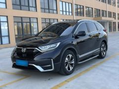 Honda CR-V Black 2021